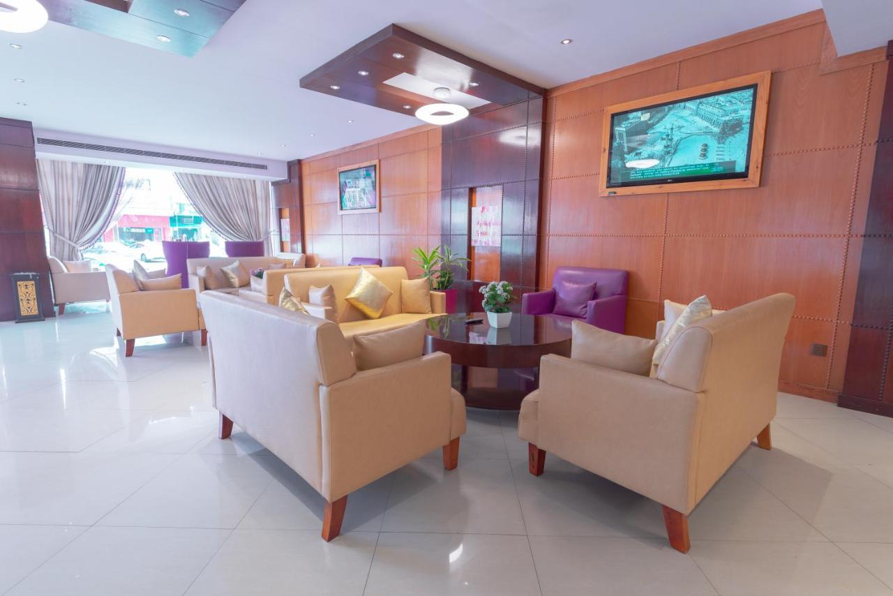 Praha Hotel Jeddah Exterior photo